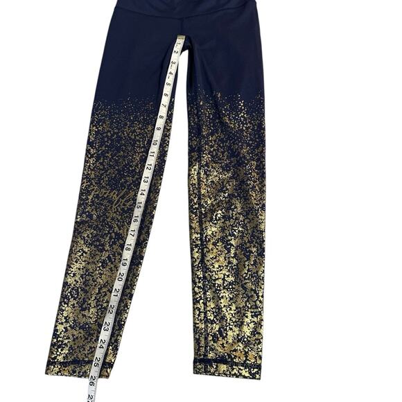 Lilly Pulitzer Luxletic Weekender Leggings Anything is possible size XS - Picture 10 of 13